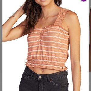 Ladies cute Roxy tank top